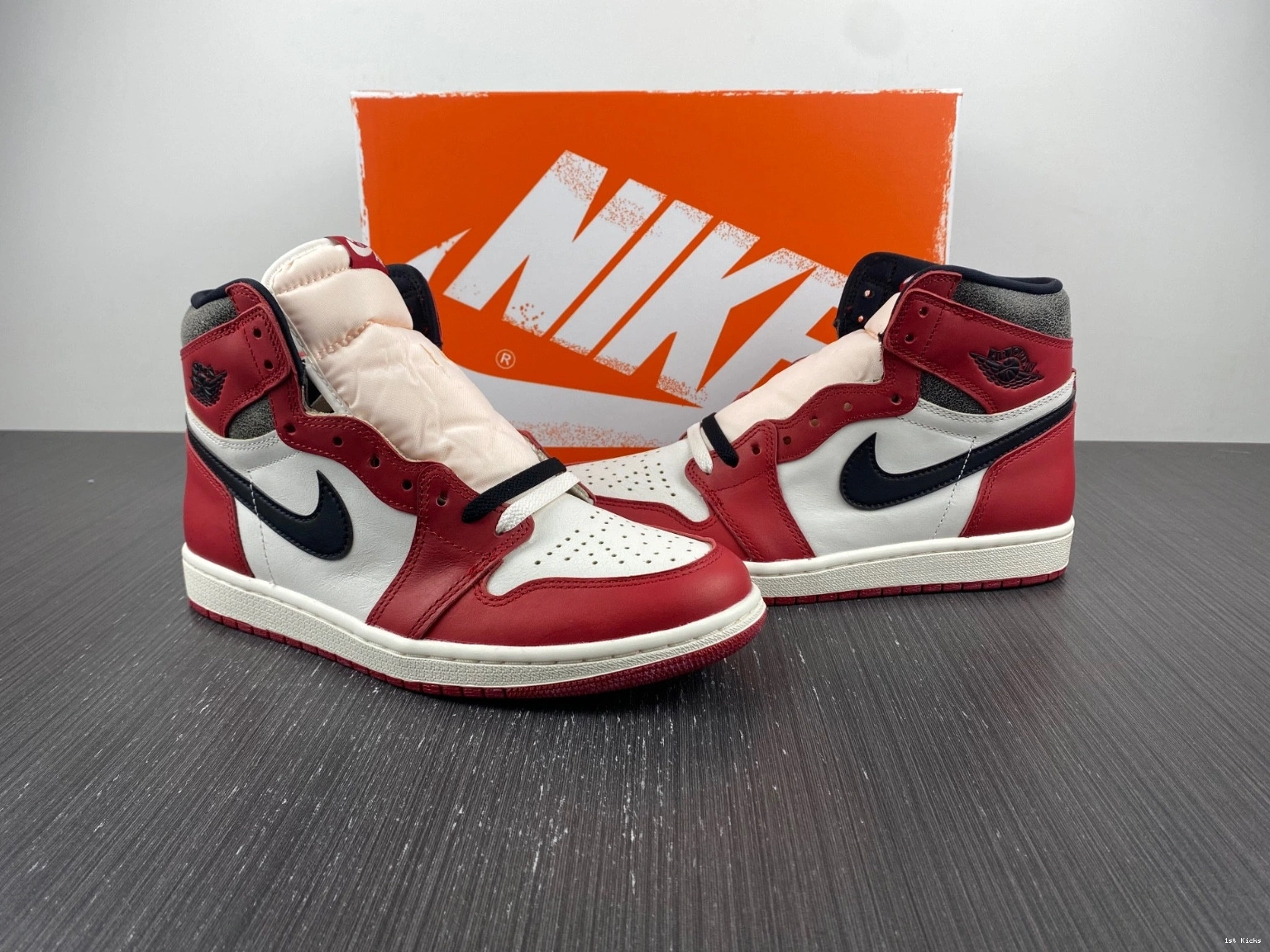 Air And 1 Found Jordan DZ5485-612 Lost 1123